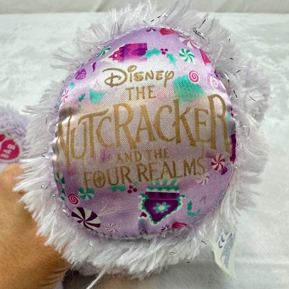Build A Bear Clara Disney Nutcracker & The 4 Realms Ballerina 18" Plush Lavender - Picture 7 of 11